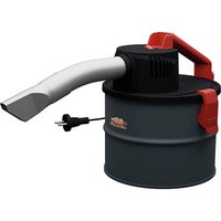 Asche-Nass und Trockensauger 600W mit Filter für Kamin- und Grill (4L) - Mauk von mauk
