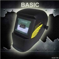 Automatik Schweißhelm Serie "Basic", Modell "Yellow" von mauk