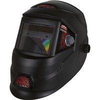 Mauk - Automatik Schweißhelm mit True Color Echtfarben Sichtfeld von mauk