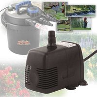 Brunnen Pumpe 40W 1800ltr HJ-1843 von mauk