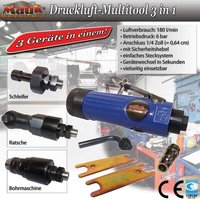 Druckluft Multitool 3 in 1 Druckluft Multitool 3 in 1 von mauk