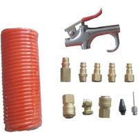 Druckluftset 14 teilig von mauk