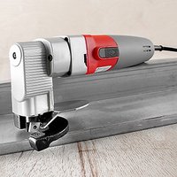 Elektro-Blechschere Nibbler 500 W von mauk