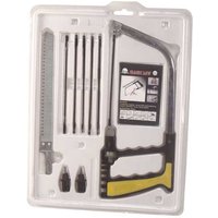 Handsäge mit Sägeblättern im Set von mauk
