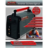 Mauk Inverter-Schweißgerät MIS 140L von mauk