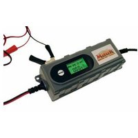 Mauk - Kfz Auto Batterie Ladegerät Batterielader Battery Charger 3,8 a mit lcd von mauk