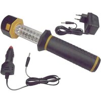 Mauk LED Lampe - Taschenlampe, ausklappbar, mit Magnet von mauk
