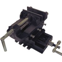 Maschinenschraubstock Schraubstock 9 cm von mauk