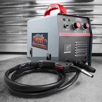 Mauk  Multi-Inverter-Schweißgerät 4 in 1, 230 V von mauk