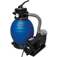 Pool Sandfilteranlage inklusive Pumpe - 7500 l/h, 250 w - Mauk von mauk