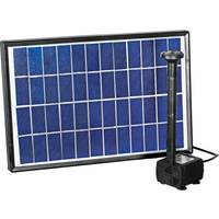 Solar-Multifunktionspumpe Solar-Multifunktionspumpe von mauk