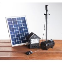 Solar-Teichpumpe 10W von mauk