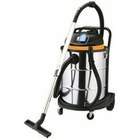 Nass - und Trockensauger 1400 Watt, 50 Liter, 2,5 Meter Saugschlauch, mit Steckdose - Mauk von mauk