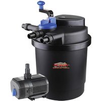 Teichdruckfilter-Set mit "Spin Clean" Funktion Teichdruckfilter-Set mit "Spin Clean" Funktion von mauk