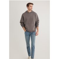 Mavi Kapuzenpullover "HOODIE", Hoodie mit Bauchtasche Mavi Kapuzenpullover "HOODIE", Hoodie mit Bauchtasche von mavi