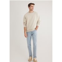 Mavi Langarmshirt "CREW NECK SWEATSHIRT", Crew-Neck Sweatshirt von mavi
