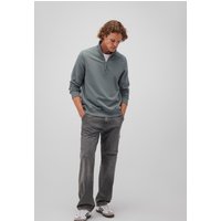 Mavi Troyer "HALF ZIP SWEATSHIRT" Basic, Semi Basic Sweatshirts Mavi Troyer "HALF ZIP SWEATSHIRT" Basic, Semi Basic Sweatshirts von mavi