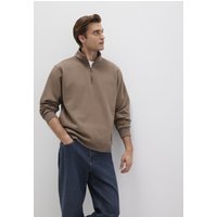 Mavi Troyer "HALF ZIP SWEATSHIRT" Zip Up Sweatshirt Mavi Troyer "HALF ZIP SWEATSHIRT" Zip Up Sweatshirt von mavi