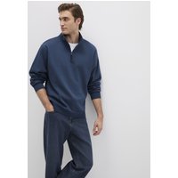 Mavi Troyer "HALF ZIP SWEATSHIRT" Zip Up Sweatshirt Mavi Troyer "HALF ZIP SWEATSHIRT" Zip Up Sweatshirt von mavi
