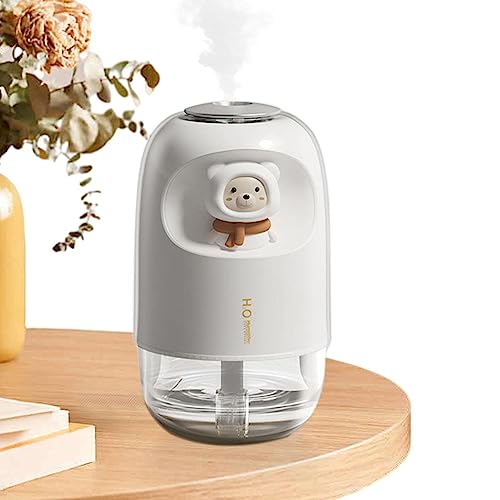 mawel Aroma Diffuser Luftbefeuchter | Aroma-Luftbefeuchter und Diffusor für ätherisches Öl | Tragbarer Diffusor für ätherisches Öl | USB-Schreibtisch-Luftbefeuchter für Wohnwagen, Wohnzimmer, mawel Aroma Diffuser Luftbefeuchter | Aroma-Luftbefeuchter und Diffusor für ätherisches Öl | Tragbarer Diffusor für ätherisches Öl | USB-Schreibtisch-Luftbefeuchter für Wohnwagen, Wohnzimmer, von mawel