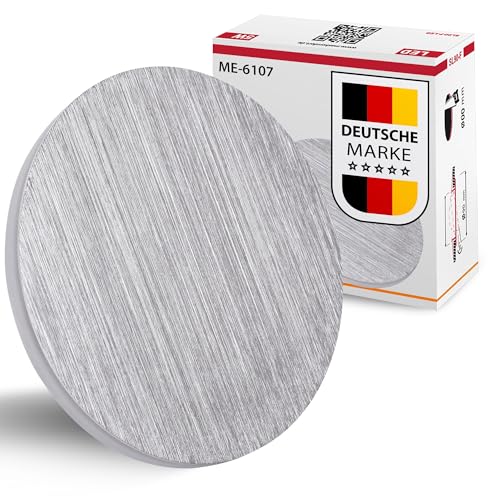 max K O M F O R T LED Treppenbeleuchtung 230V warmweiß 2,5W RUND Treppenleuchte Wand Einbauleuchte Einbaustrahler Treppenlicht Flurleuchte Nachtlicht 6107-AB max K O M F O R T LED Treppenbeleuchtung 230V warmweiß 2,5W RUND Treppenleuchte Wand Einbauleuchte Einbaustrahler Treppenlicht Flurleuchte Nachtlicht 6107-AB von max K O M F O R T