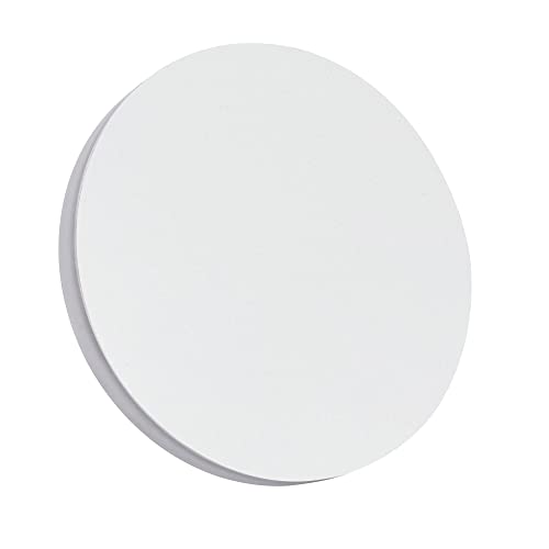 max K O M F O R T LED Treppenbeleuchtung 230V warmweiß 2,5W RUND Treppenleuchte Wand Einbauleuchte Einbaustrahler Treppenlicht Flurleuchte Nachtlicht 6107-WH max K O M F O R T LED Treppenbeleuchtung 230V warmweiß 2,5W RUND Treppenleuchte Wand Einbauleuchte Einbaustrahler Treppenlicht Flurleuchte Nachtlicht 6107-WH von max K O M F O R T