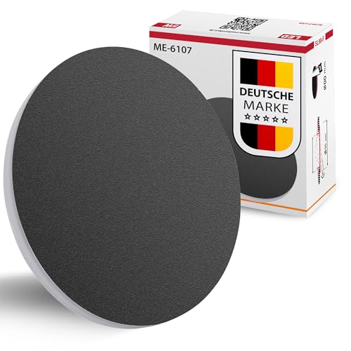 max K O M F O R T Treppenbeleuchtung LED schwarz 230V, Warmweiß 2,5W, Rund, Einbau Wandstrahler, Flur Nachtlicht - 6107-BK max K O M F O R T Treppenbeleuchtung LED schwarz 230V, Warmweiß 2,5W, Rund, Einbau Wandstrahler, Flur Nachtlicht - 6107-BK von max K O M F O R T