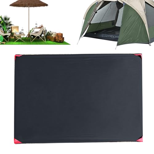 maxal Reisedecke im Taschenformat, Picknick-Matte – kompakte Campingdecke | wasserdichte und strapazierfähige tragbare Taschenmatte für , Camping, Wandern von maxal