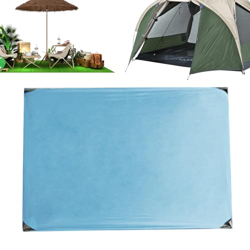 maxal Taschendecke, Reisedecke im Taschenformat – kompakte faltbare Outdoor-Matte | wasserdichte und strapazierfähige tragbare Taschenmatte für , Camping von maxal