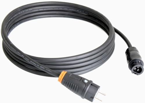 Anschlusskabel Balkonkraftwerk Verlängerungskabel Elektroinstallation Schuko-Vollgummi Stecker auf Betteri Steckdosen Solarkabel H07RN-F 3G1,5mm² 3-30m, Größe:5m Anschlusskabel Balkonkraftwerk Verlängerungskabel Elektroinstallation Schuko-Vollgummi Stecker auf Betteri Steckdosen Solarkabel H07RN-F 3G1,5mm² 3-30m, Größe:5m von maxgo