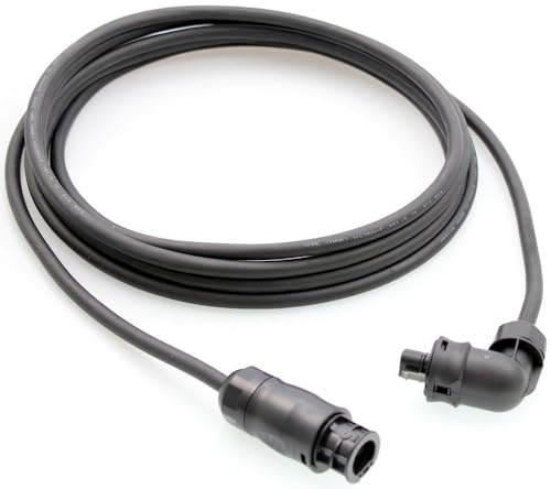 Anschlussleitung Wieland Solar Adapter Kabel Betteri h07RN-F 3G1,5mm² 5-30m, Größe:15m von maxgo