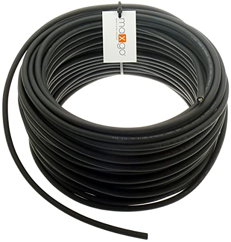 H07RN-F Gummileitung 3x1,5 mm² 3g1,5 Gummischlauchleitung Kabel Leitung Außenbereich 5m von netbote24