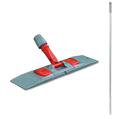 maxxi4you 1 x Klapphalter mit Stiel für Wischmopp 50 cm von maxxi4you