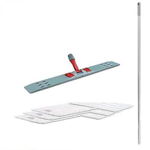 maxxi4you Set mit 3 Wischmopp Premium 80 cm Mikrofaser von maxxi4you