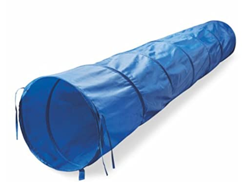 Maxxpro Agility für den Hund - Hundetunnel mit Erdnägeln - 2M - Blau Maxxpro Agility für den Hund - Hundetunnel mit Erdnägeln - 2M - Blau von maxxpro