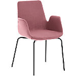 mayer sitzmöbel Sessel Altrosa PL (Polyester) von mayer sitzmöbel