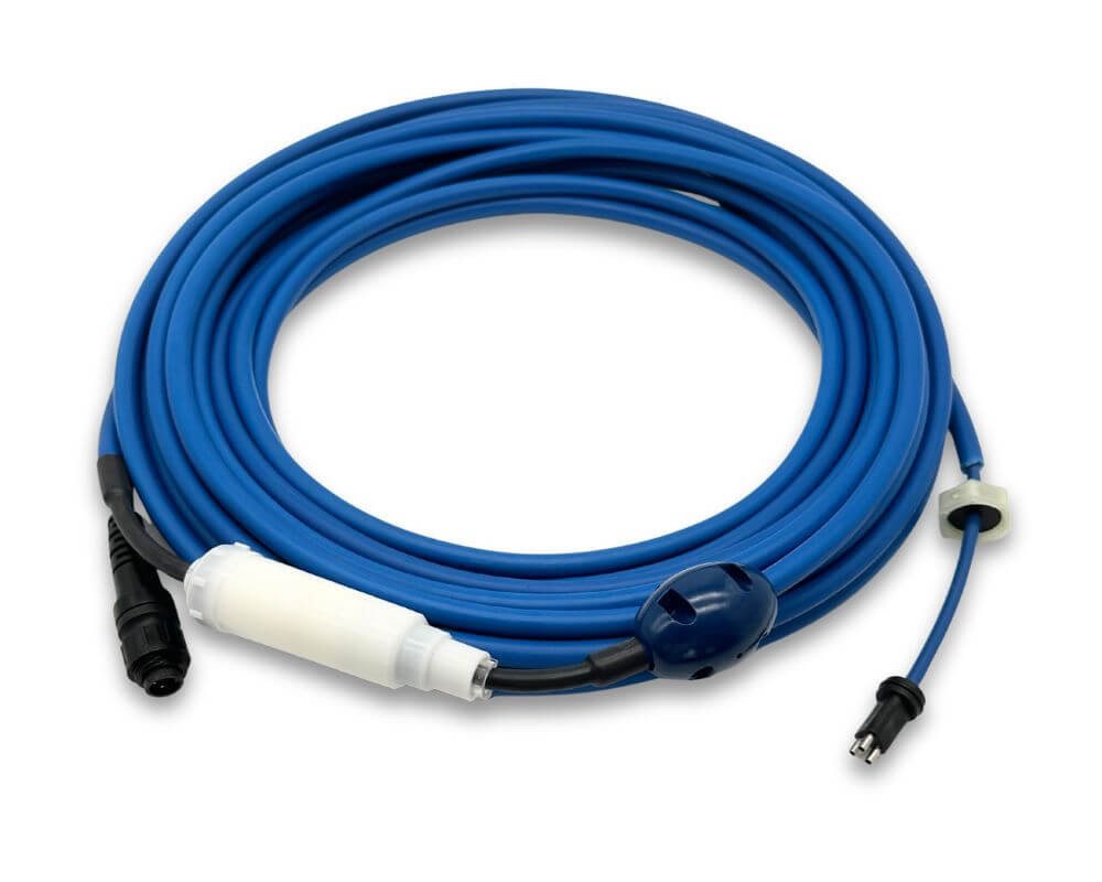 maytronics Poolbodensauger Schwimmkabel 18 m 3-adrig mit Swivel Dolphin Poolroboter maytronics Poolbodensauger Schwimmkabel 18 m 3-adrig mit Swivel Dolphin Poolroboter von maytronics