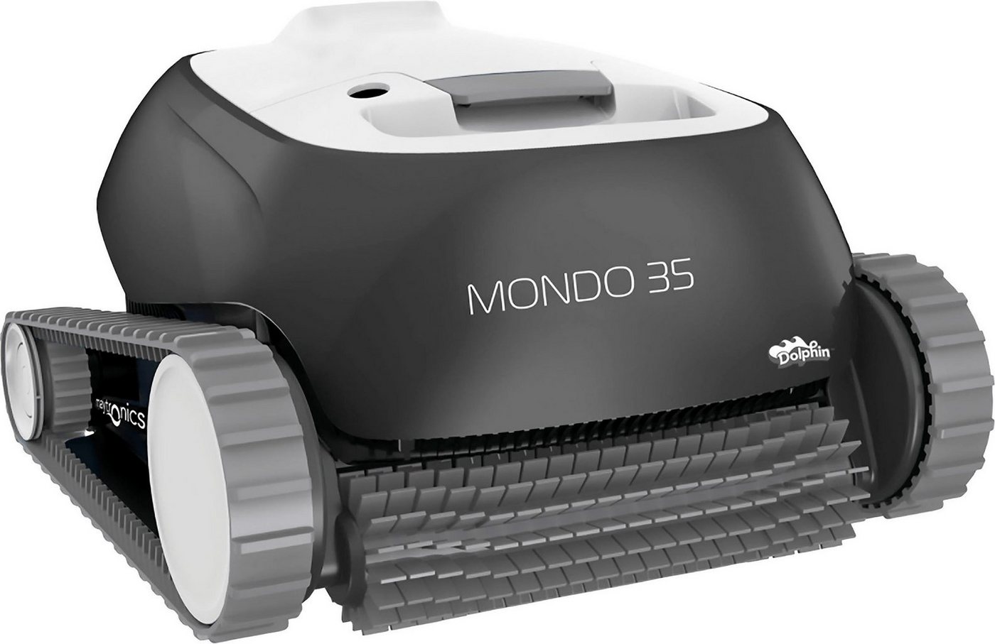 maytronics Poolroboter Mondo 35, (Set), für Boden-/ Wand-/ Wasserlinienreinigung von maytronics