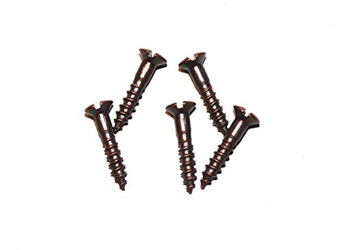 Messing Schrauben brüniert,3 x 16 mm DIN 95, Linsensenkkopfschraube, 20 Stück Messing Schrauben brüniert,3 x 16 mm DIN 95, Linsensenkkopfschraube, 20 Stück von mbg-markt2014