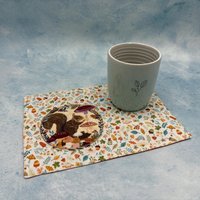 Mugrug Tassenteppich Untersetzer Mugrug Tassenteppich Untersetzer von mbylalu