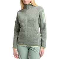 McKINLEY Fleecejacke "Da.-Unterjacke Skeena wms", (1 St.), ohne Kapuze von mckinley