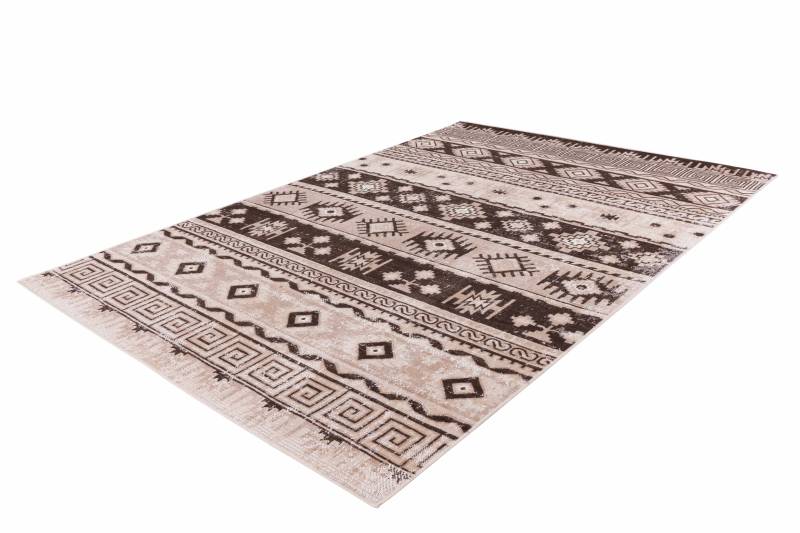 Ariya 325 Taupe 80cm x 150cm | Flachflor | Teppich von me gusta