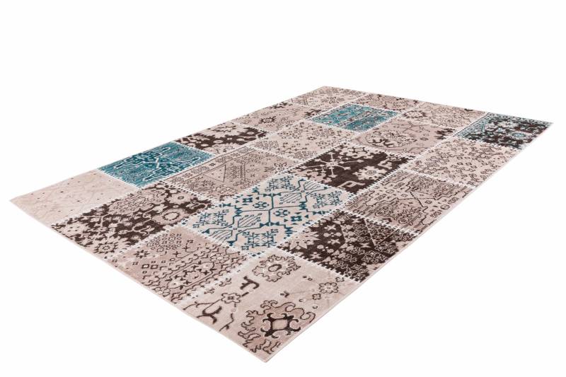 Ariya 425 Taupe 80cm x 150cm |Teppich |Flachflor von me gusta
