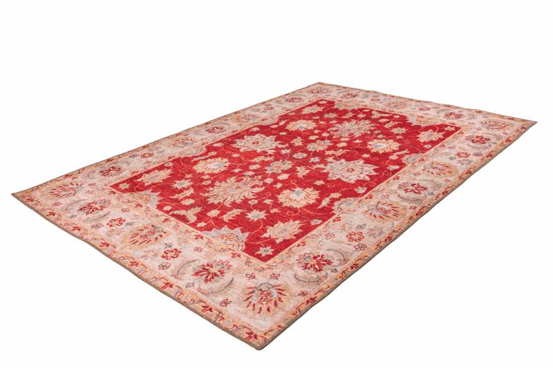 Faye 625 Rot 75cm x 150cm von me gusta