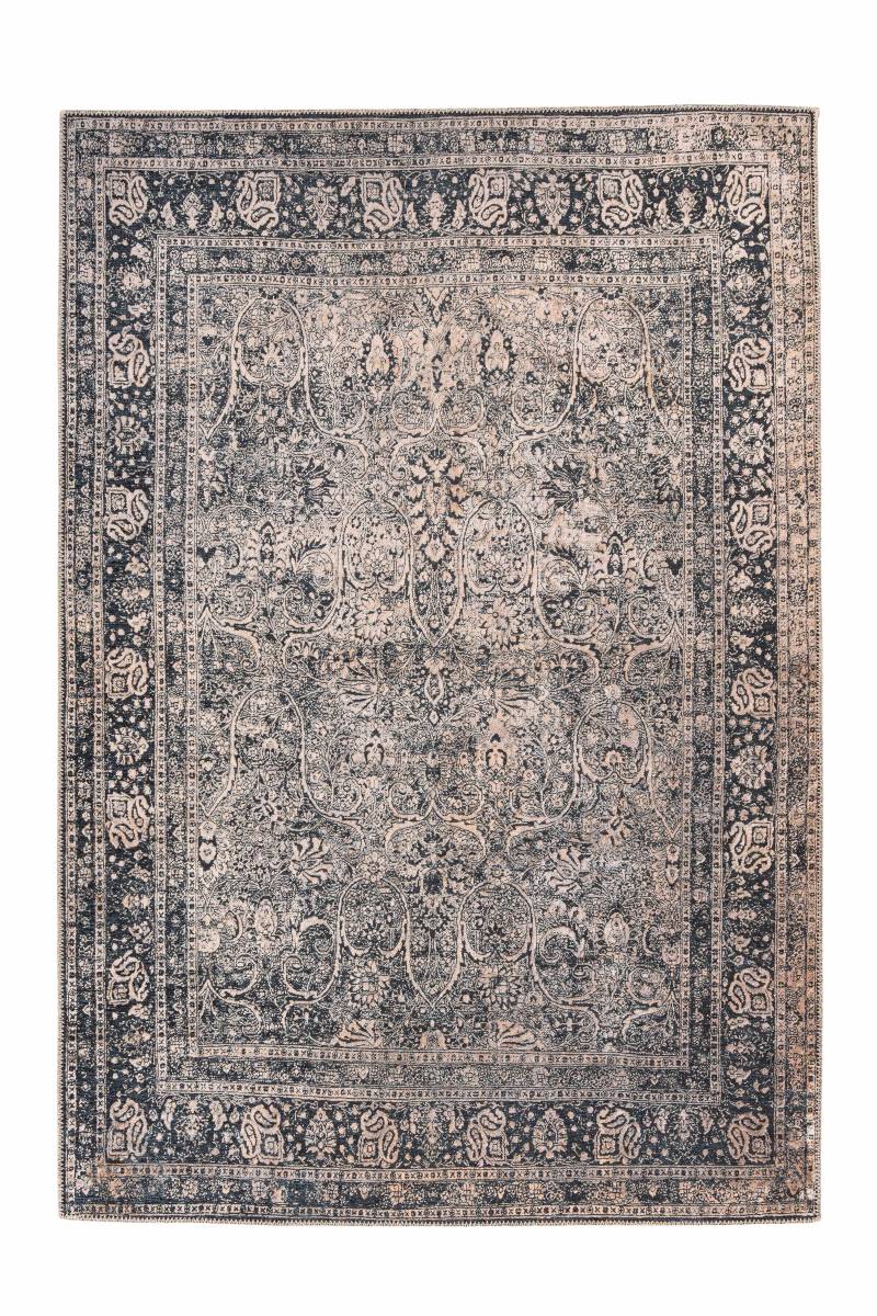 Faye 925 Multi / Schwarz 75cm x 150cm von me gusta