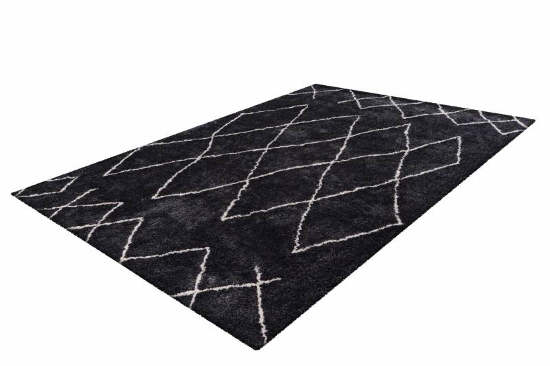 Orlando 425 Anthrazit 80cm x 150cm von me gusta