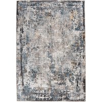 Teppich Multi / Schwarz 190cm x 290cm von me gusta