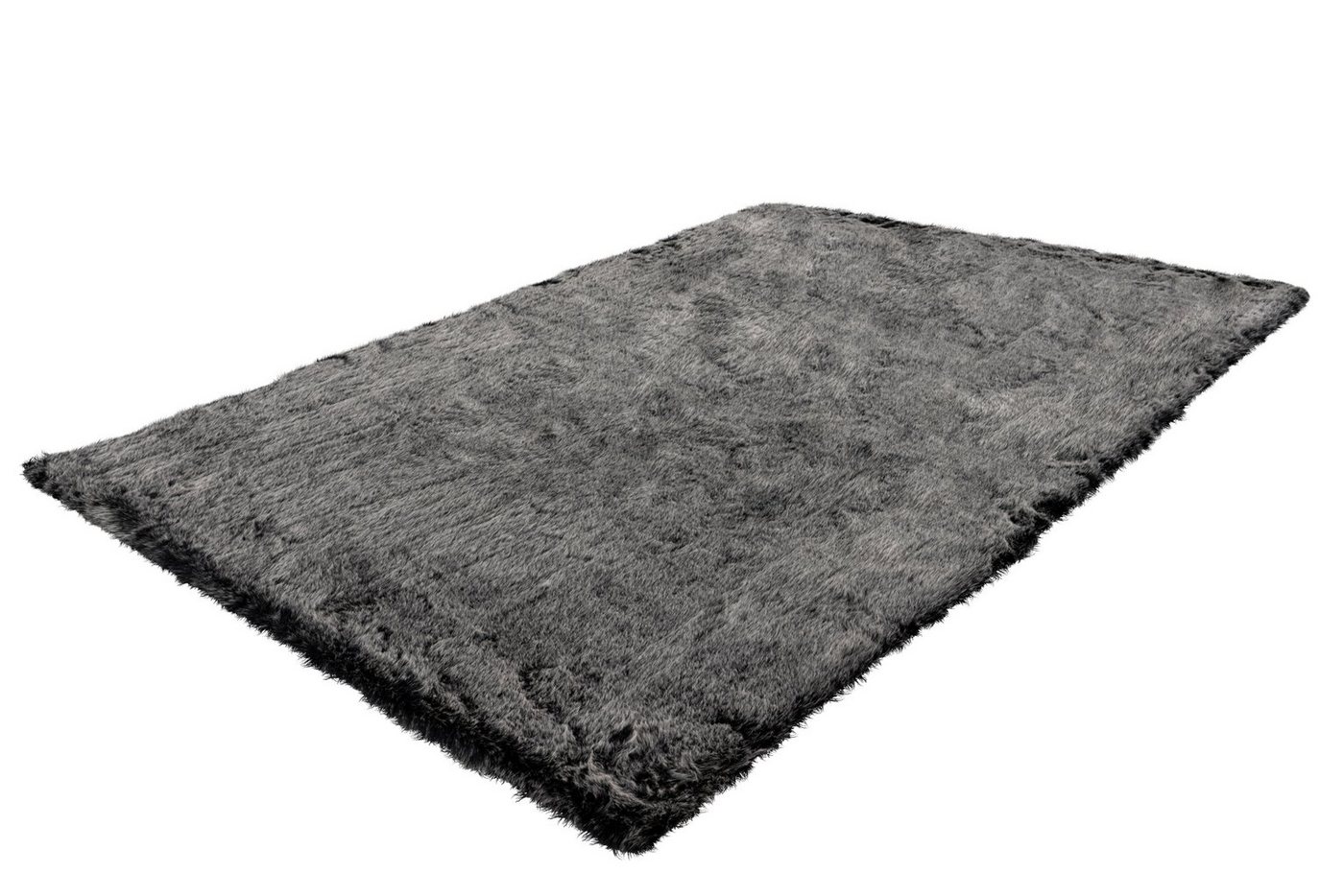 Teppich Tender 125, me gusta, rechteckig, Höhe: 52 mm, Kuscheliger & gemütlicher Teppich, UNI-Farben,Fußbodenheizung geeignet von me gusta