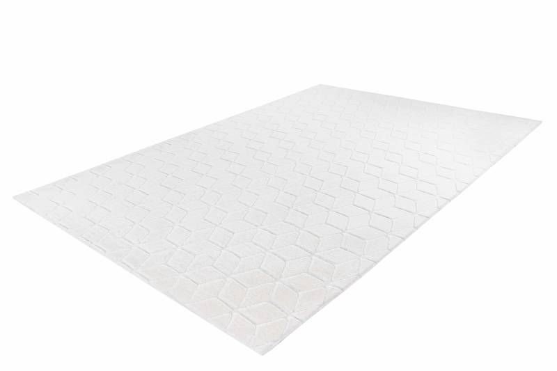 Vivica 125 Weiß 80cm x 150cm von me gusta