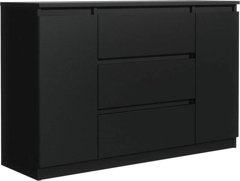 meble masztalerz Kommode Mit 2 Türen & 3 Schubladen, 120 cm – praktisch und modern gestaltet von meble masztalerz